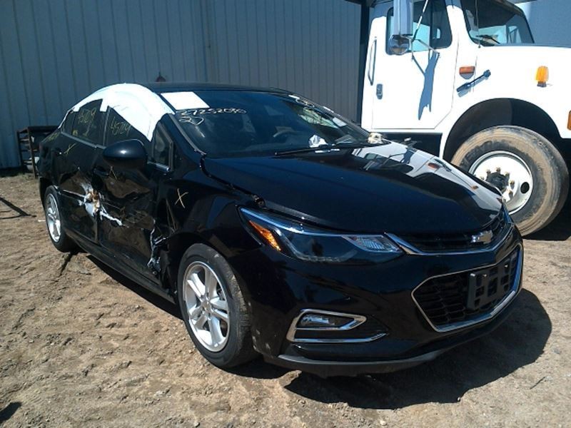 Automatic Transmission Gasoline Fits 17-18 CRUZE 3152231