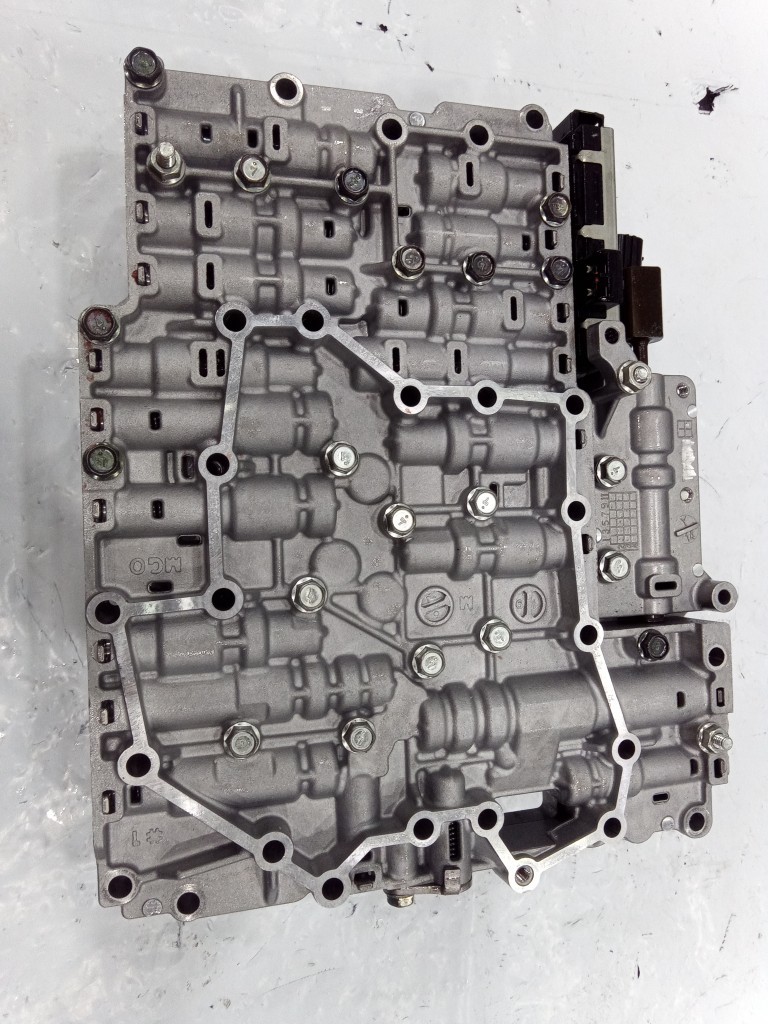 1pc Transmission Valve Body RE7R01A M3B ETC94-100N For Infinity Q50 Q60 Q70 Q80