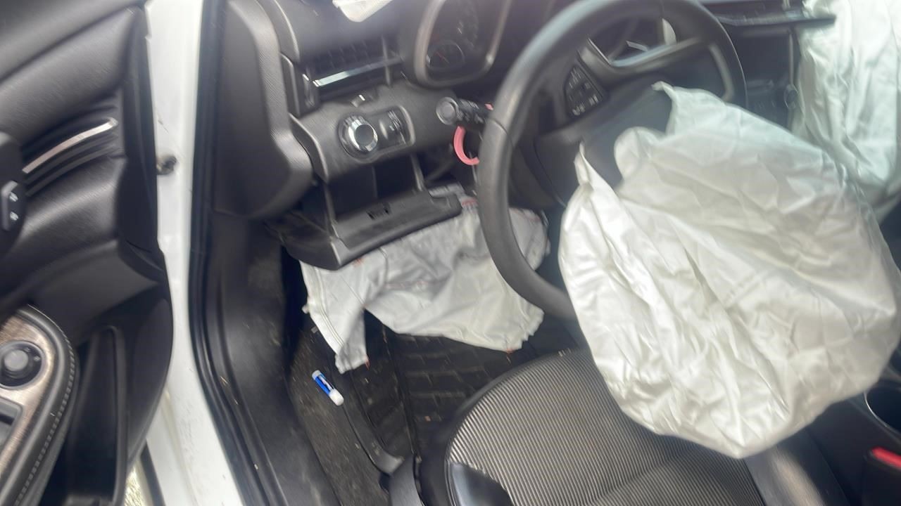Automatic Transmission VIN 1 4th Digit Limited Fits 16 MALIBU 457946