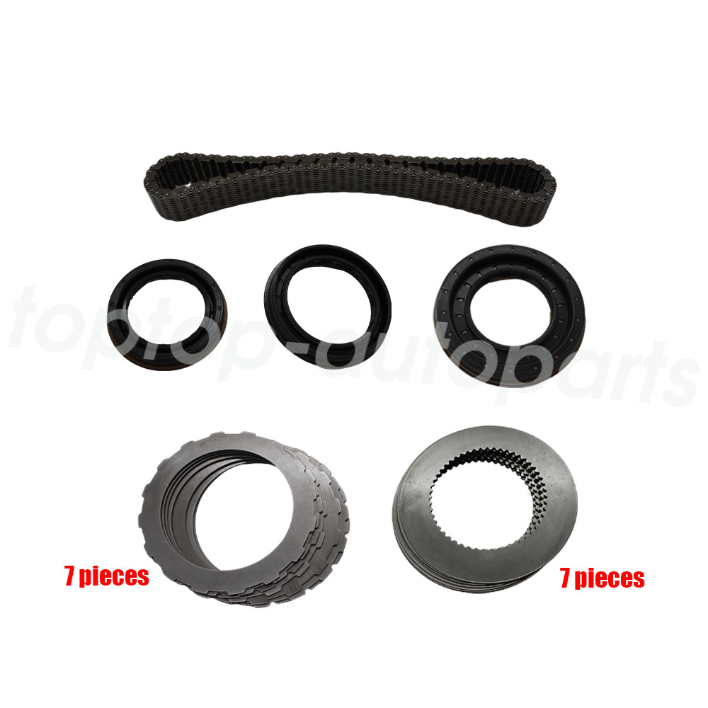 Repair kit for 2003–10 Cayenne 09D 4.8/3.6 transfer case 95534104054 95534104010