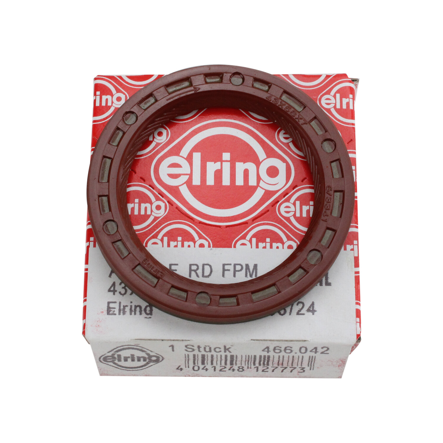Elring Automatic Transmission Axle Shaft Oil Seal For Acura Dodge Honda