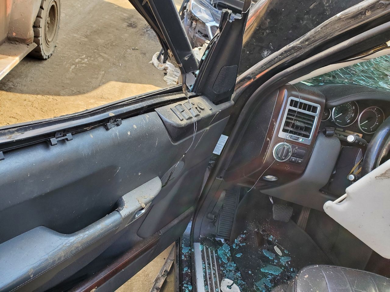 Transfer Case Fits 03-05 RANGE ROVER 369517