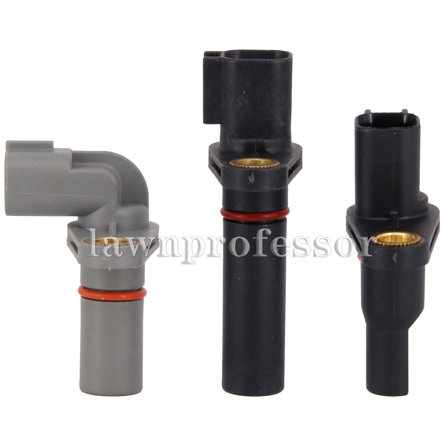 3Pcs/Set DPS6 6DCT250 Transmission Speed Sensor Kit For Ford Focus Fiesta New