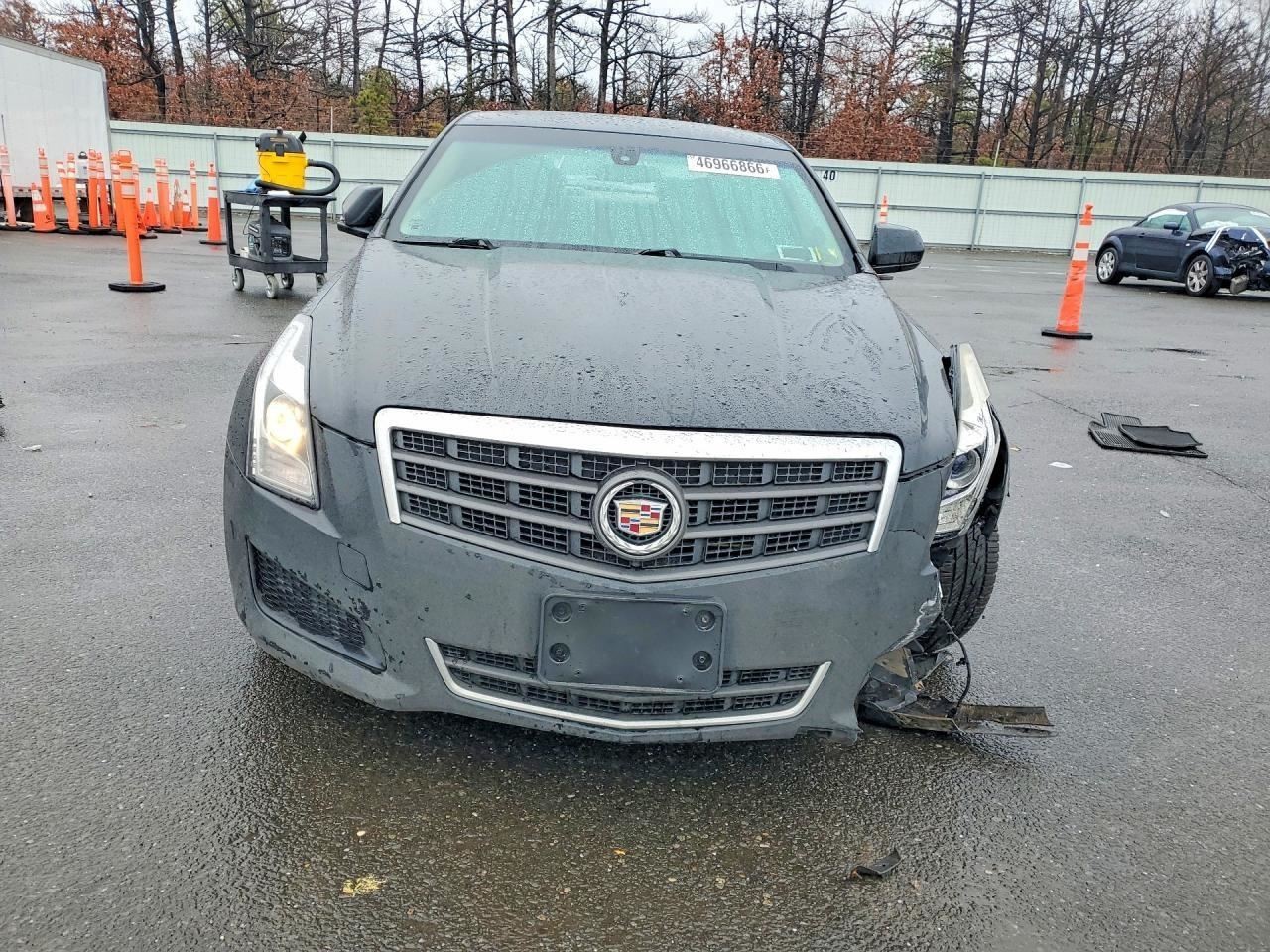 Automatic Transmission RWD 2.5L Without Extra Cooling Fits 14-15 ATS 944518