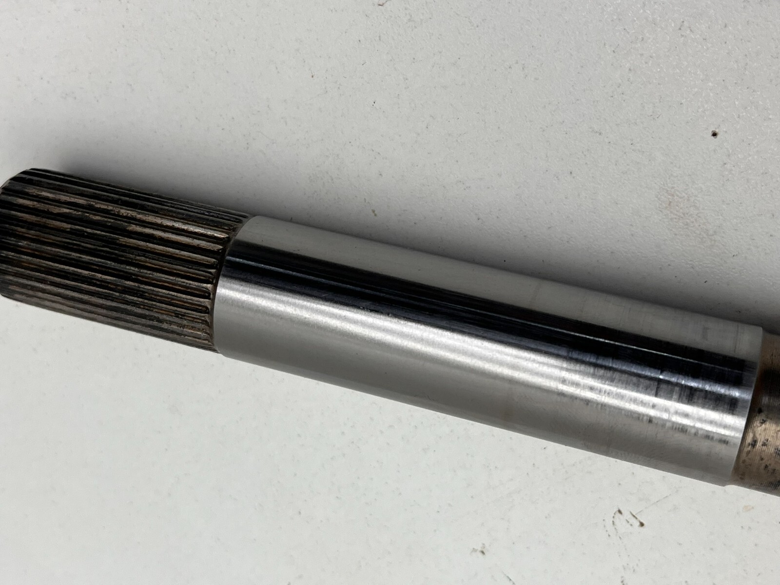 Ford 5R110 Automatic Input Shaft 13 9/16″ long OEM