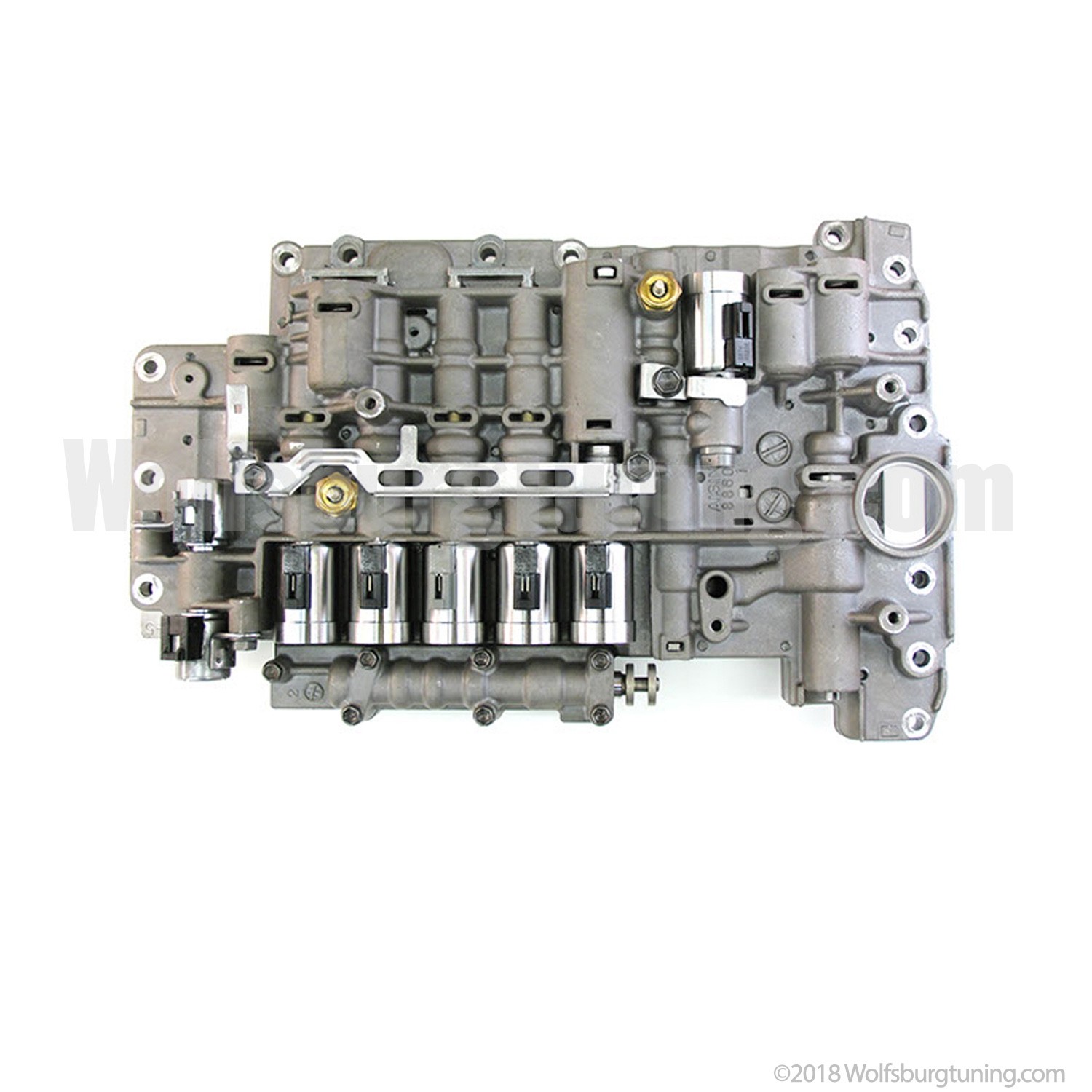 2008-2010 Porsche Cayenne (957) 4.8L Tiptronic Automatic Transmission Valve Body