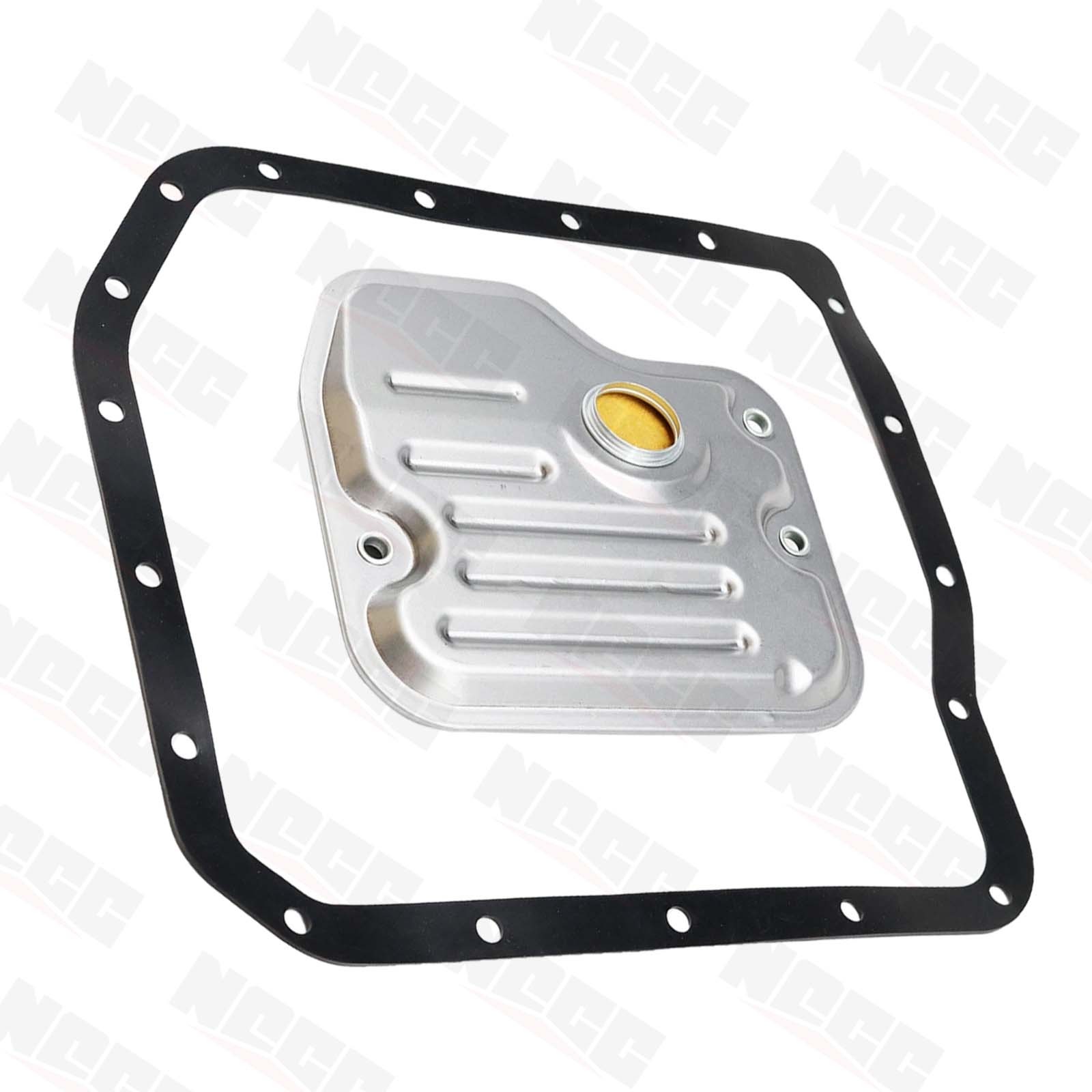 Filter Transmission With Kit Gasket for 2003-2013 Toyota Lexus Pontiac Automatic
