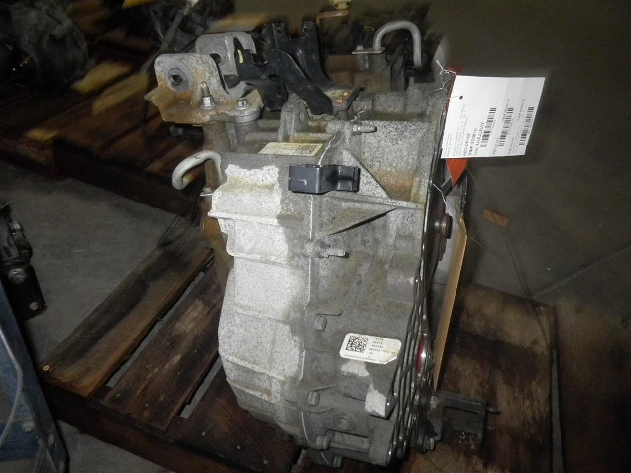 6 Speed Automatic Transmission AWD Fits 15-18 EDGE DA8P-7000-NC