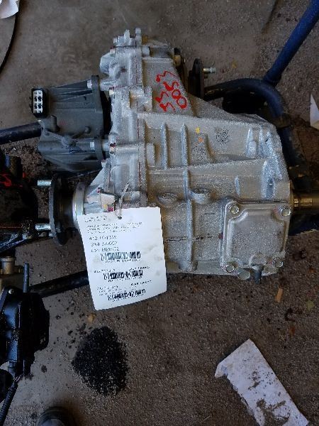 Transfer Case 3.5L 6 Cylinder 2GRFKS Engine Fits 16-23 TACOMA 1548566