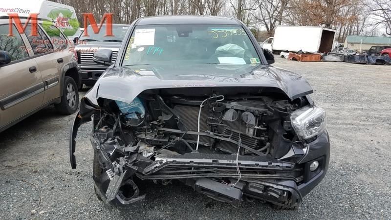 Transfer Case 3.5L 6 Cylinder 2GRFKS Engine Fits 16-23 TACOMA 1548566