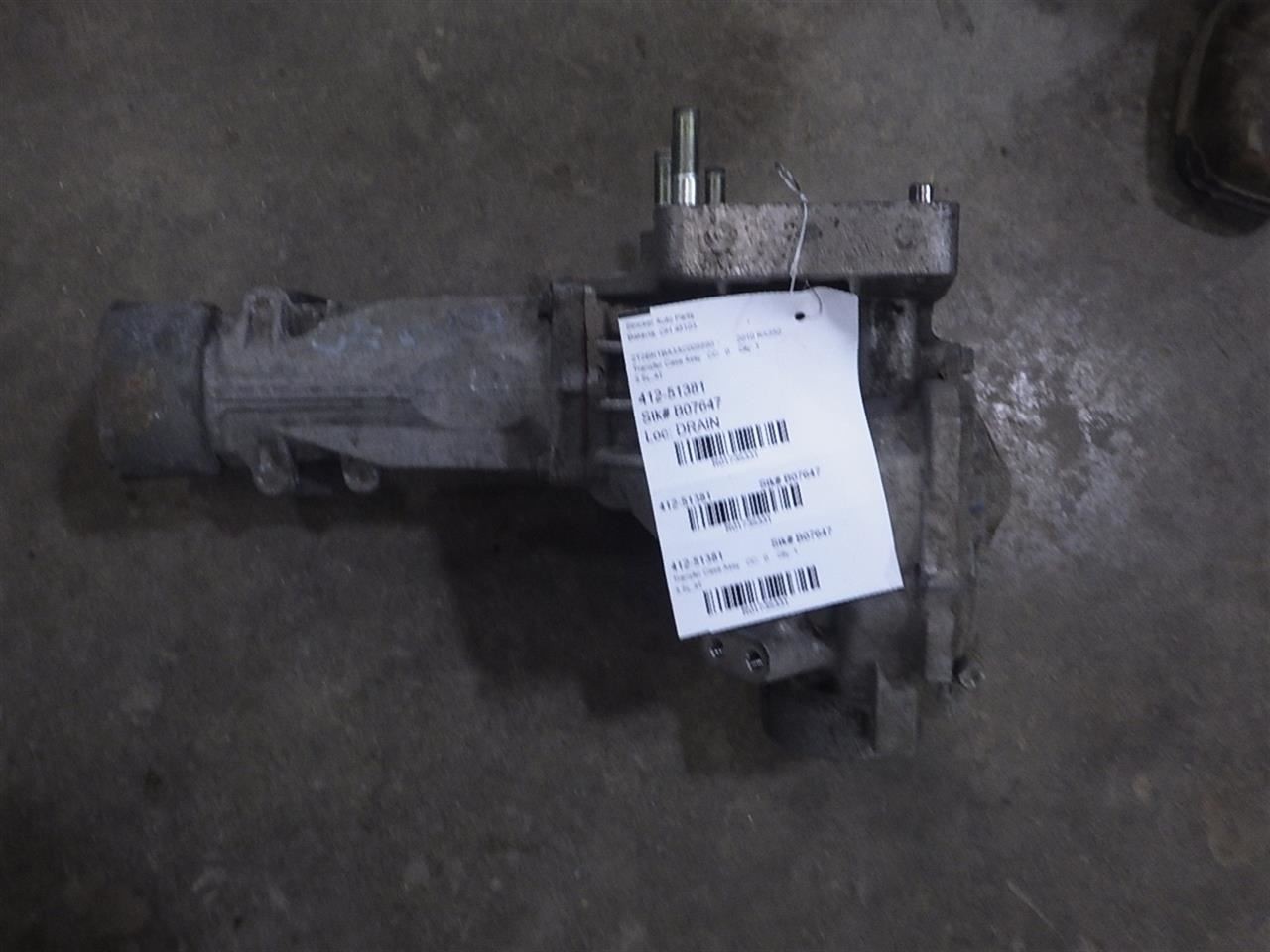 Transfer Case Fits 10-22 LEXUS RX350