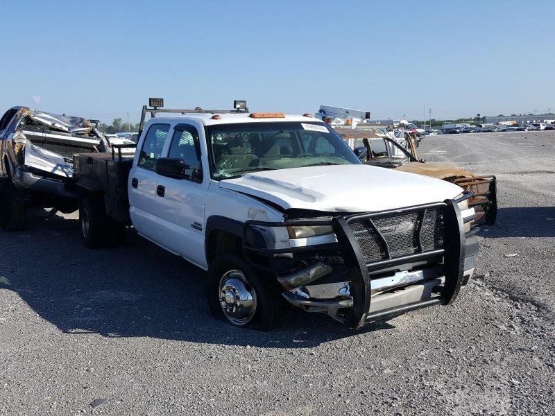 Automatic Transmission 6.6L 4WD Chassis Cab Fits 06 SIERRA 3500 PICKUP 5586773