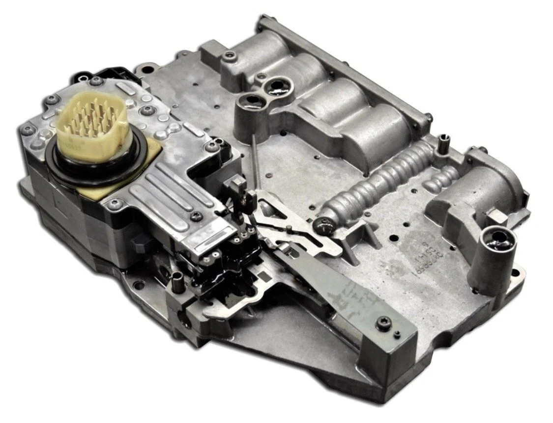 1999–2011 Jeep Dodge Chrysler 545RFE Valve Body Solenoid Block