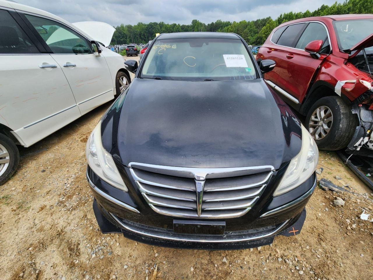 Automatic Transmission 5.0L 8 Speed Fits 12 EQUUS 3005281