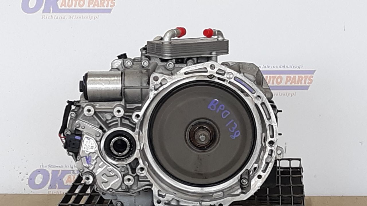 Automatic Transmission 2.0L FWD 2021 VW VOLKSWAGEN GOLF GTI 24K MILES