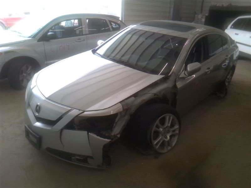 Automatic Transmission From 2011 Acura TL