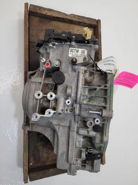 2015-2016 CHEVROLET CRUZE Automatic Transmission VIN P 4th Digit Limited 1.4L