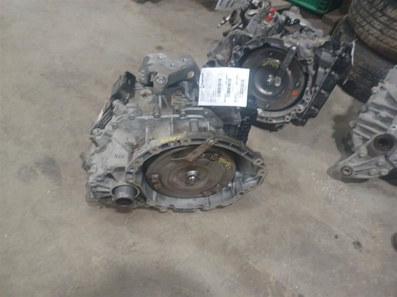 Automatic Transmission 3.2L AWD 3.21 Ratio Fits 20 CHEROKEE 2883228