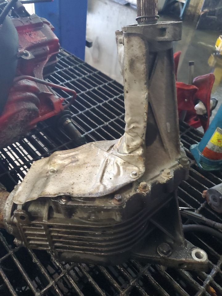 Transfer Case 2.4L Fits 10-17 EQUINOX 447958