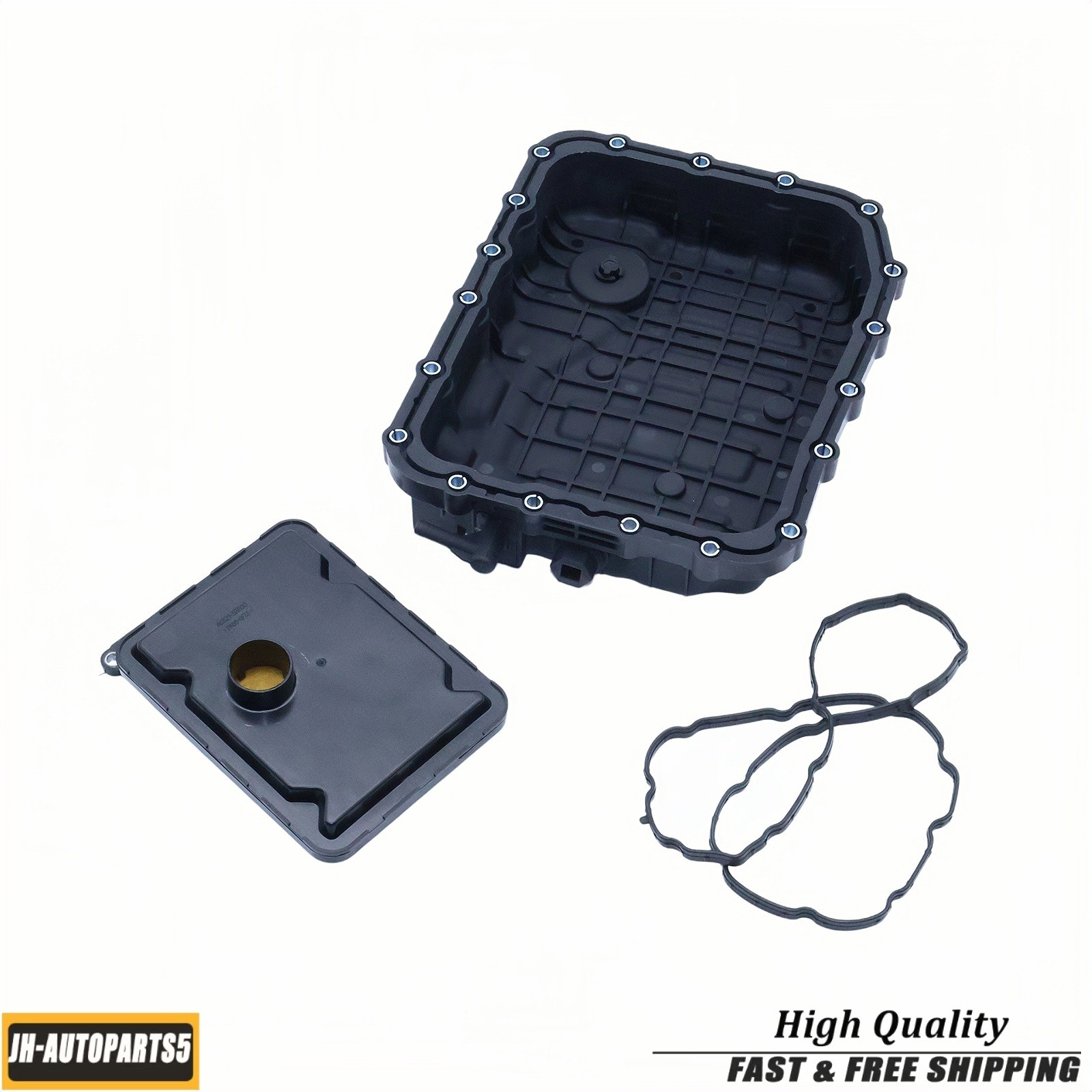 Transmission Oil Pan Filter Gasket For 17-18 Kia Forte 2.0L L4 45280-2F000 New
