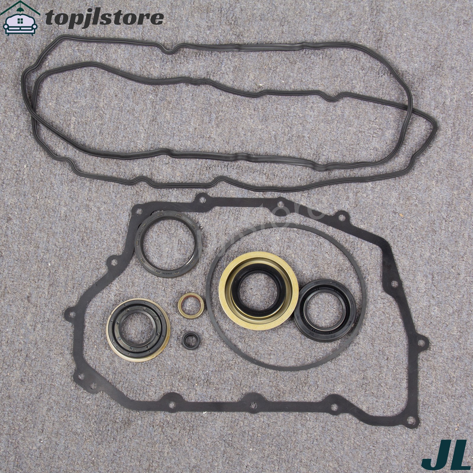 6F35 For Ford Transmission Rebuild Kit TransTec 2013-on For Ford Lincoln Mazda