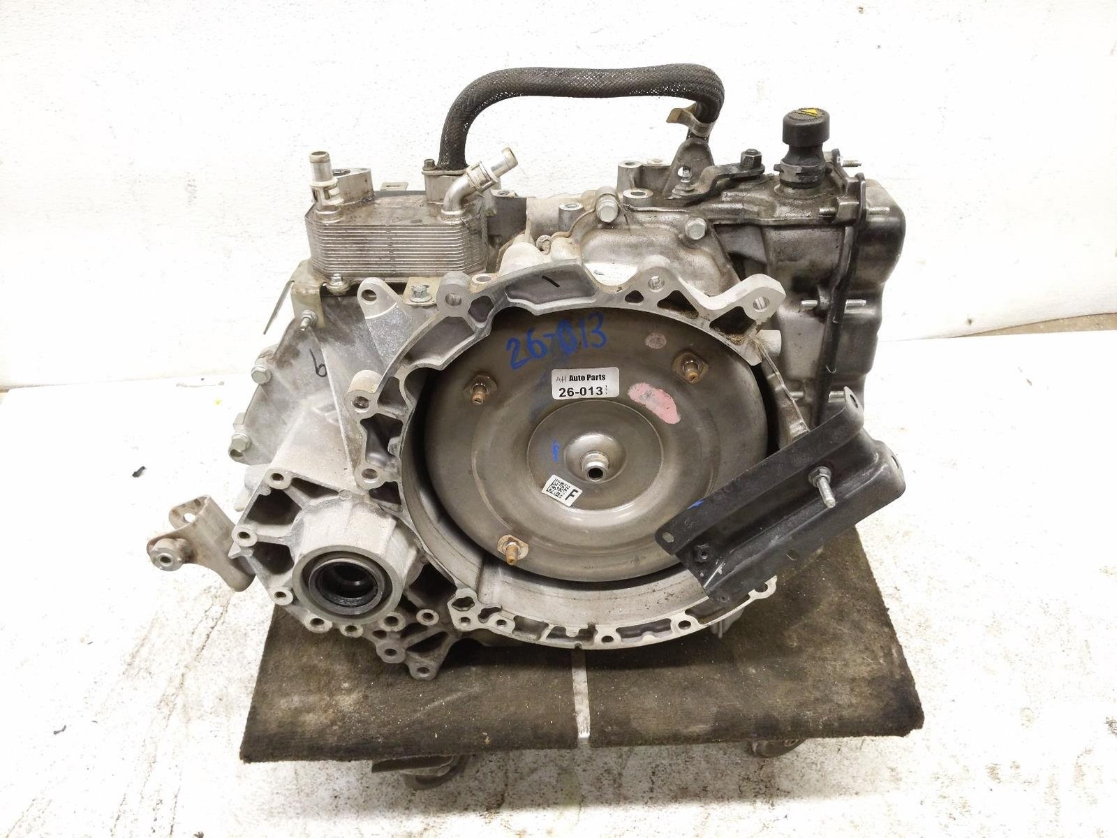 2017-2020 Ford Fusion Automatic Transmission Gearbox 48K Miles Dg9z-7000-Ed