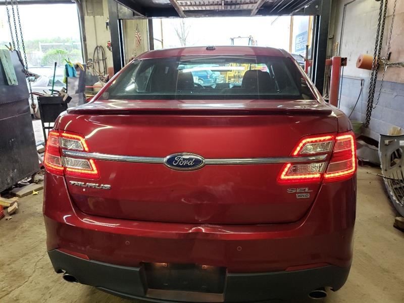 Automatic Transmission 6 Speed 3.7L AWD ID DA8P-7000-EA Fits 13 EDGE 1000782