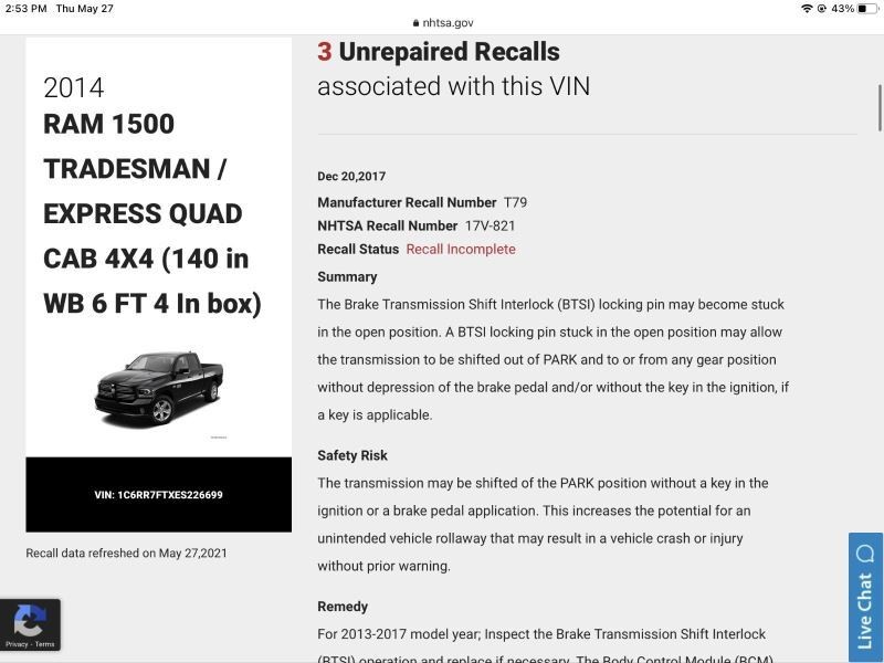 TDODR1500 2014 Transfer Case 2090262