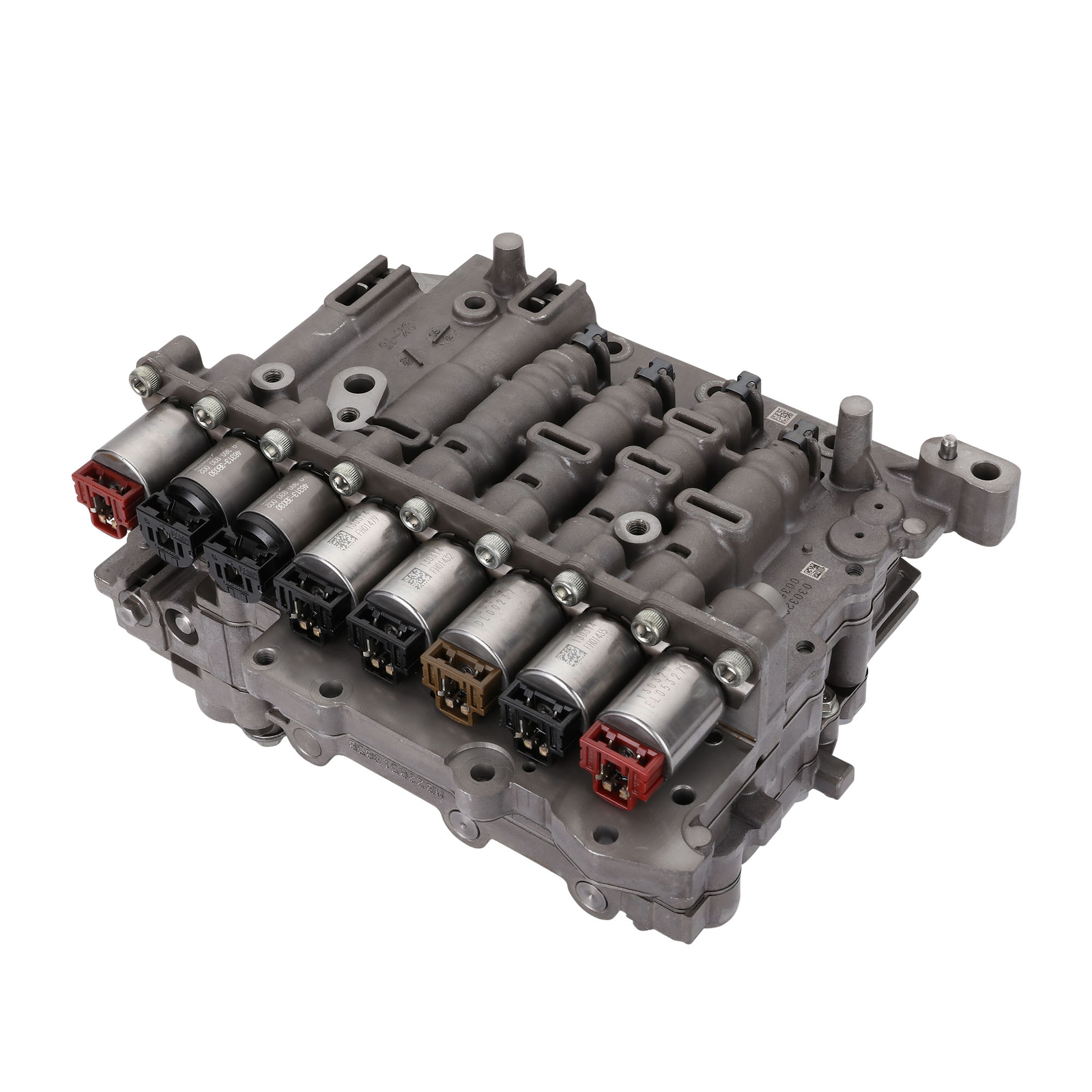 Trans Valve Body A6MF1/2 w/Solenoid for Hyundai Elantra 2012 2013 2014 2015 2016
