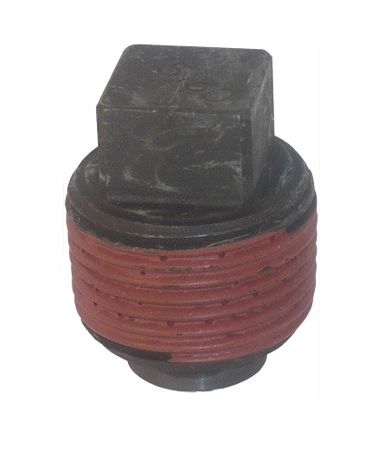 Drain Plug, Magnetic Trap Assembly, GM Ford. 689695, NSN 2520-00-140-3653