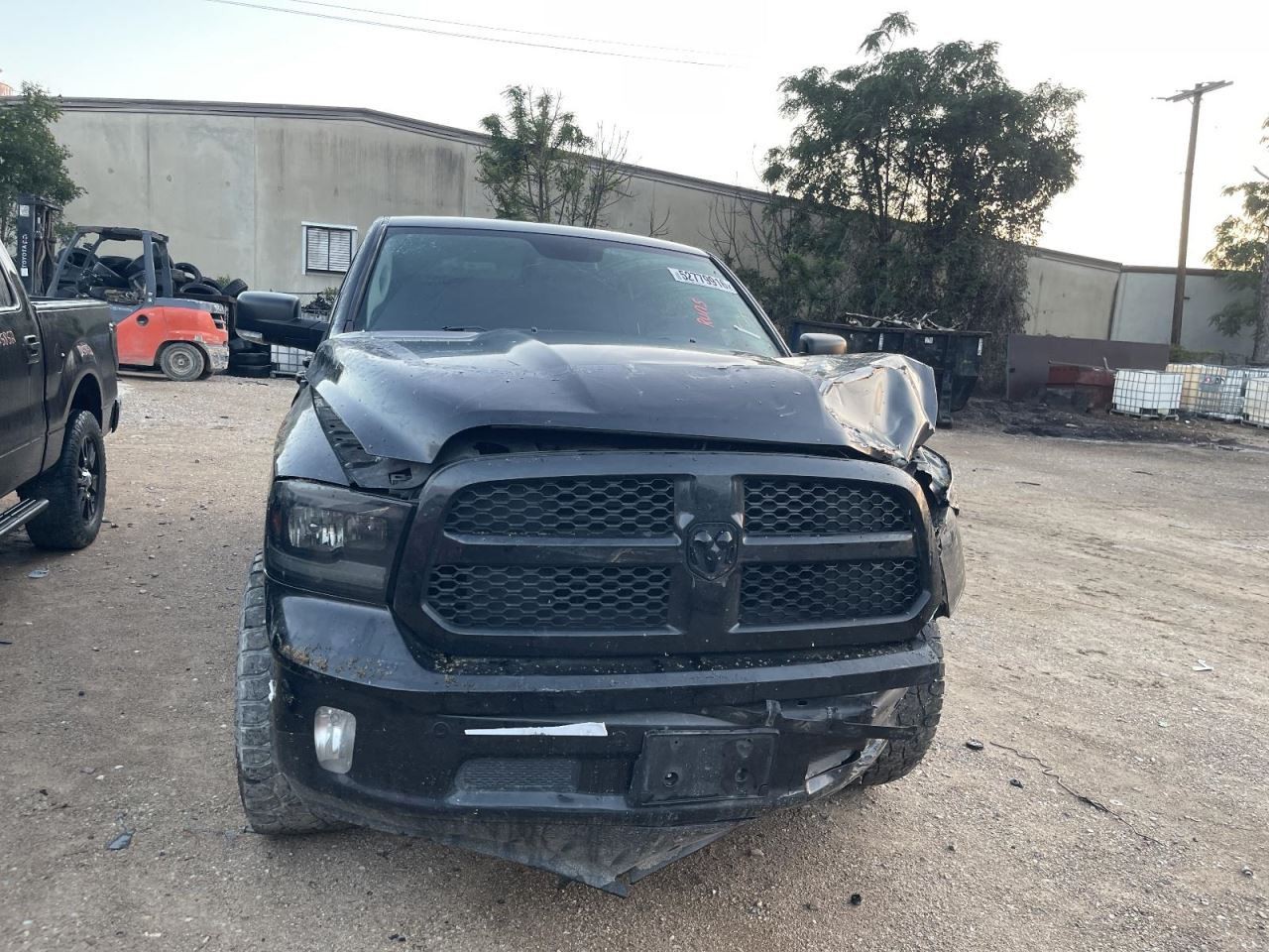 Automatic Transmission 2018-2024 Dodge Ram 1500 183k fits 5.7L V8 RWD 1044413