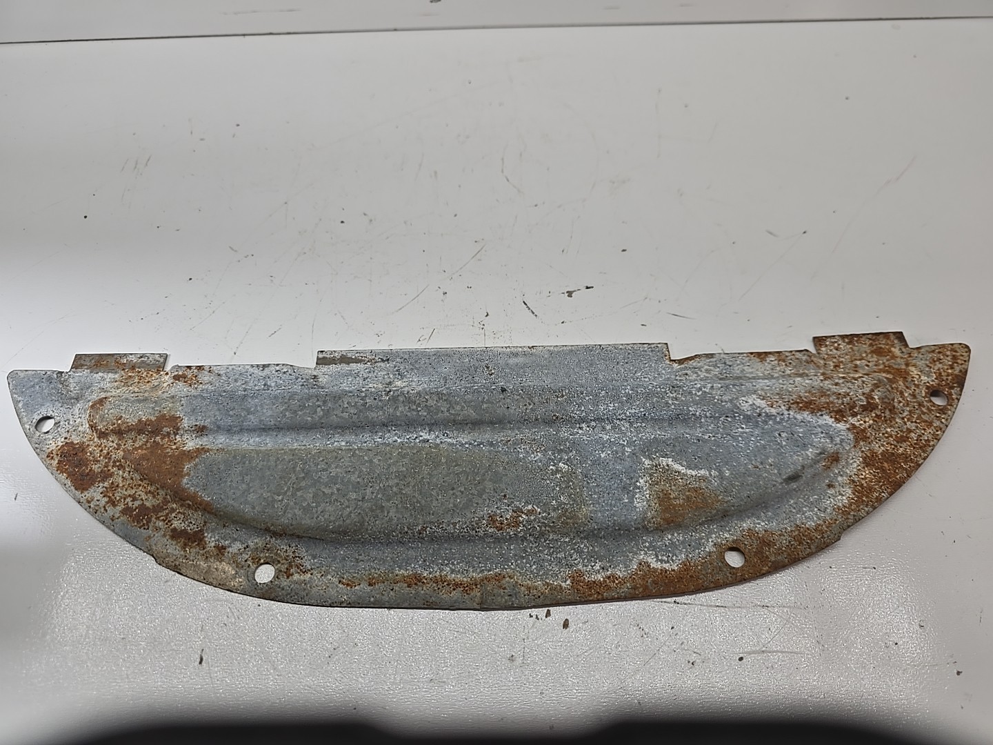 1962-1978 Coronet Roadrunner Charger Big Block 727 Transmission Dust Shield