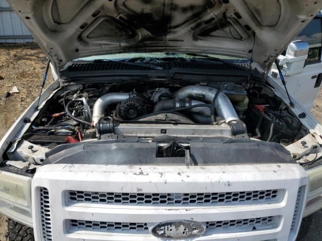 Automatic Transmission 5R110W Torqshift Fits 05-06 FORD F250SD PICKUP 368898