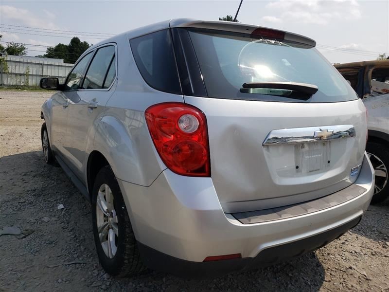 Automatic Transmission FWD 2.4L Fits 13 EQUINOX 348753