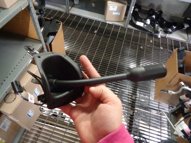 Genuine Ford Manual Transmission Shift Lever 5C3Z-7210-AAA