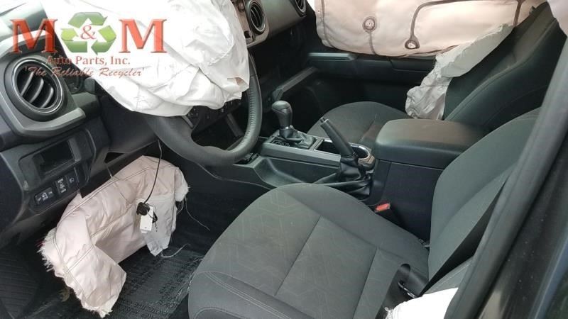 Transfer Case 3.5L 6 Cylinder 2GRFKS Engine Fits 16-23 TACOMA 1548566