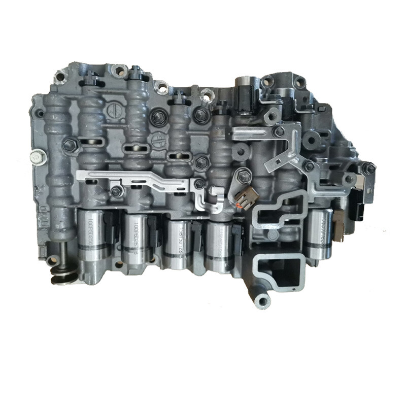 09G325039A For Audi VW Jetta Golf Passat 03-11 Touran Sharan TF-60SN Valve body