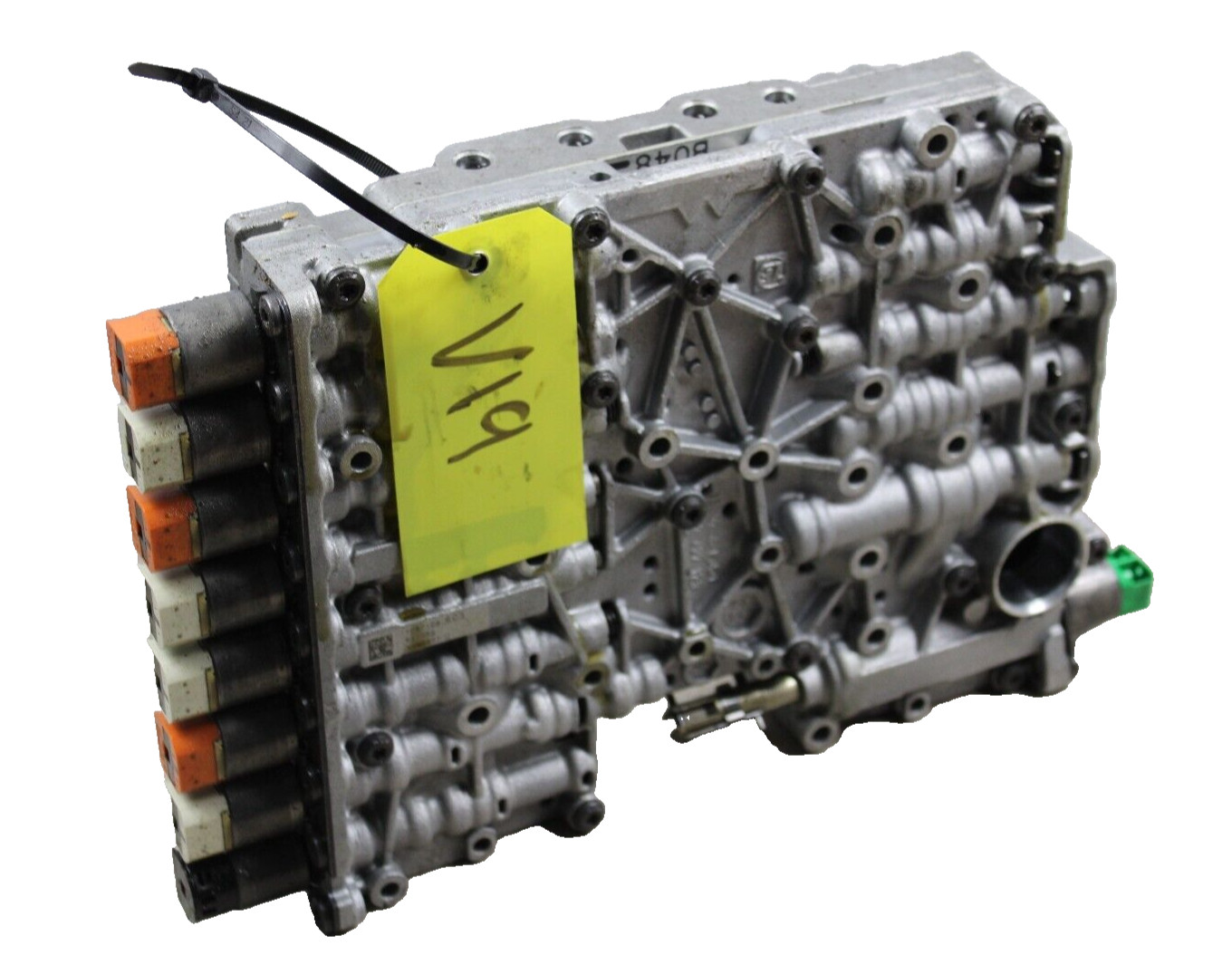 2013-19 BMW F06 F12 F13 F01 F02 740I N55 AUTO TRANSMISSION VALVE BODY GA8HP45Z