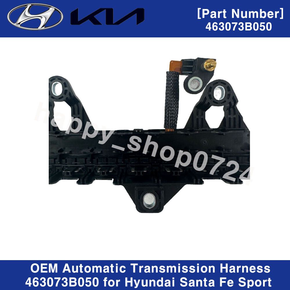 OEM Automatic Transmission Harness 463073B050 for Hyundai Santa Fe Sport