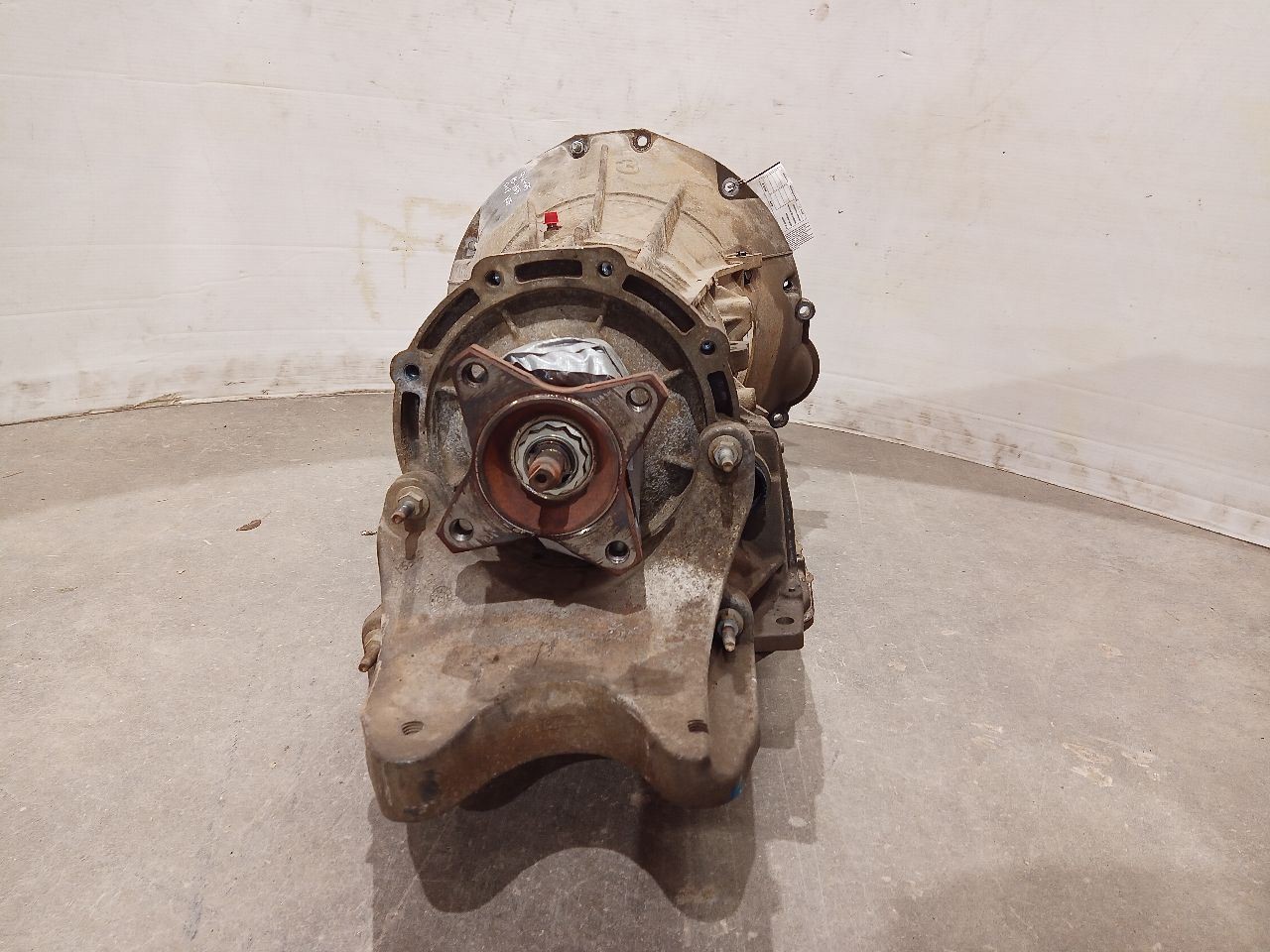 Automatic Transmission from 2015 Transit Van 3.5L Turbo [174,495 miles] 12174941