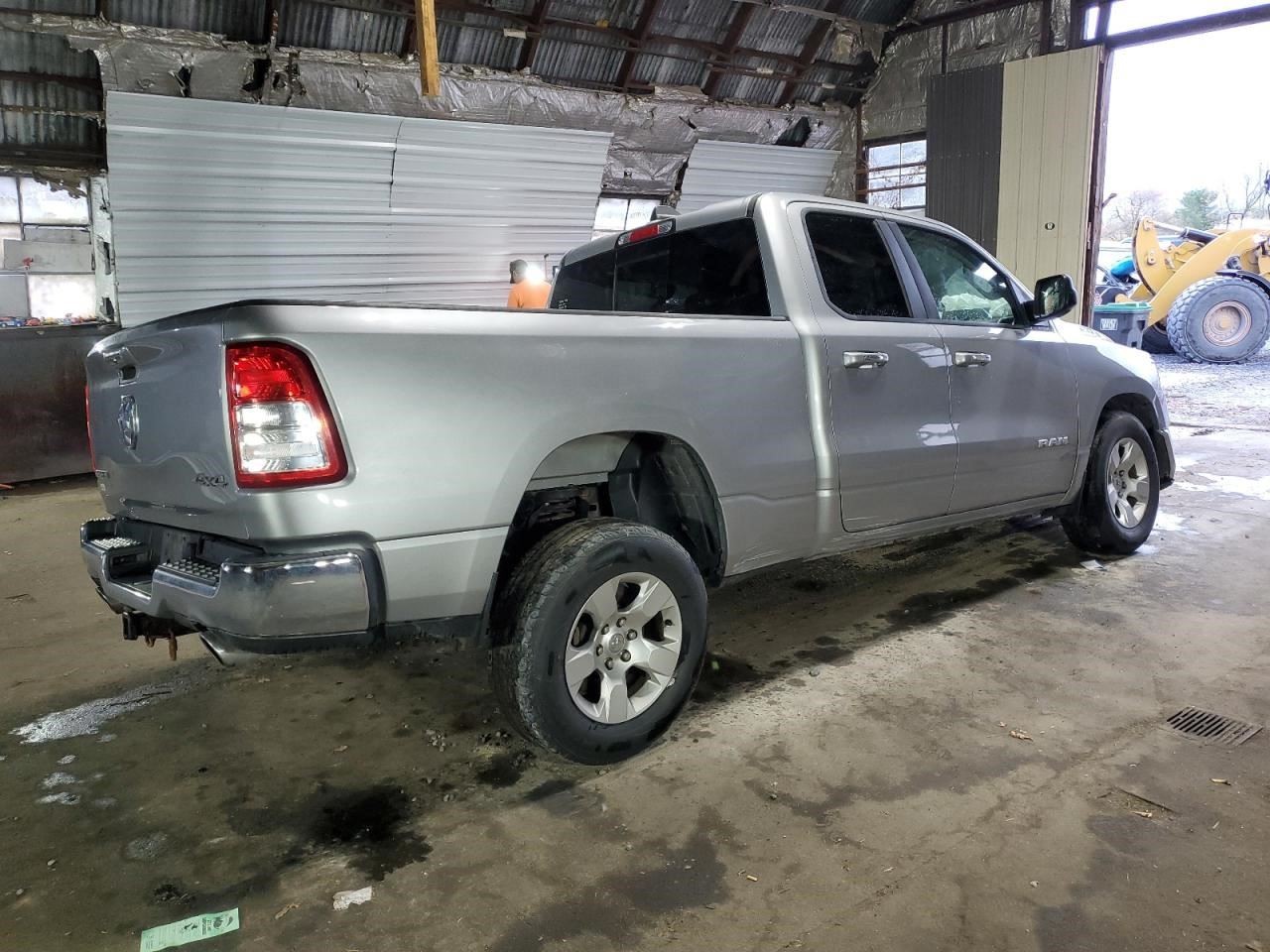 Automatic Transmission New Style Opt 8HP75 Fits 19-21 DODGE 1500 PICKUP 12447665