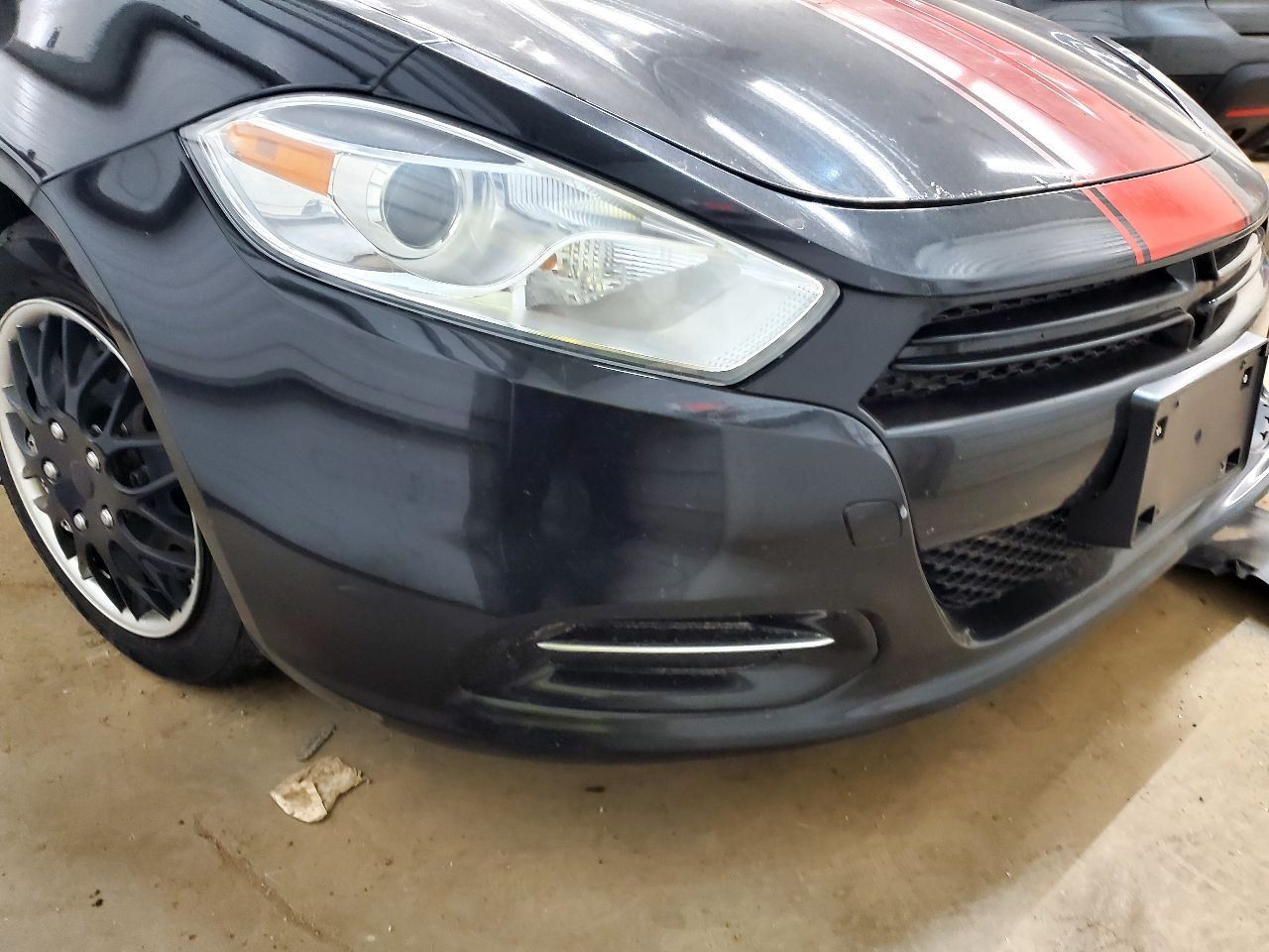 Automatic Transmission From 2013 Dodge Dart C635