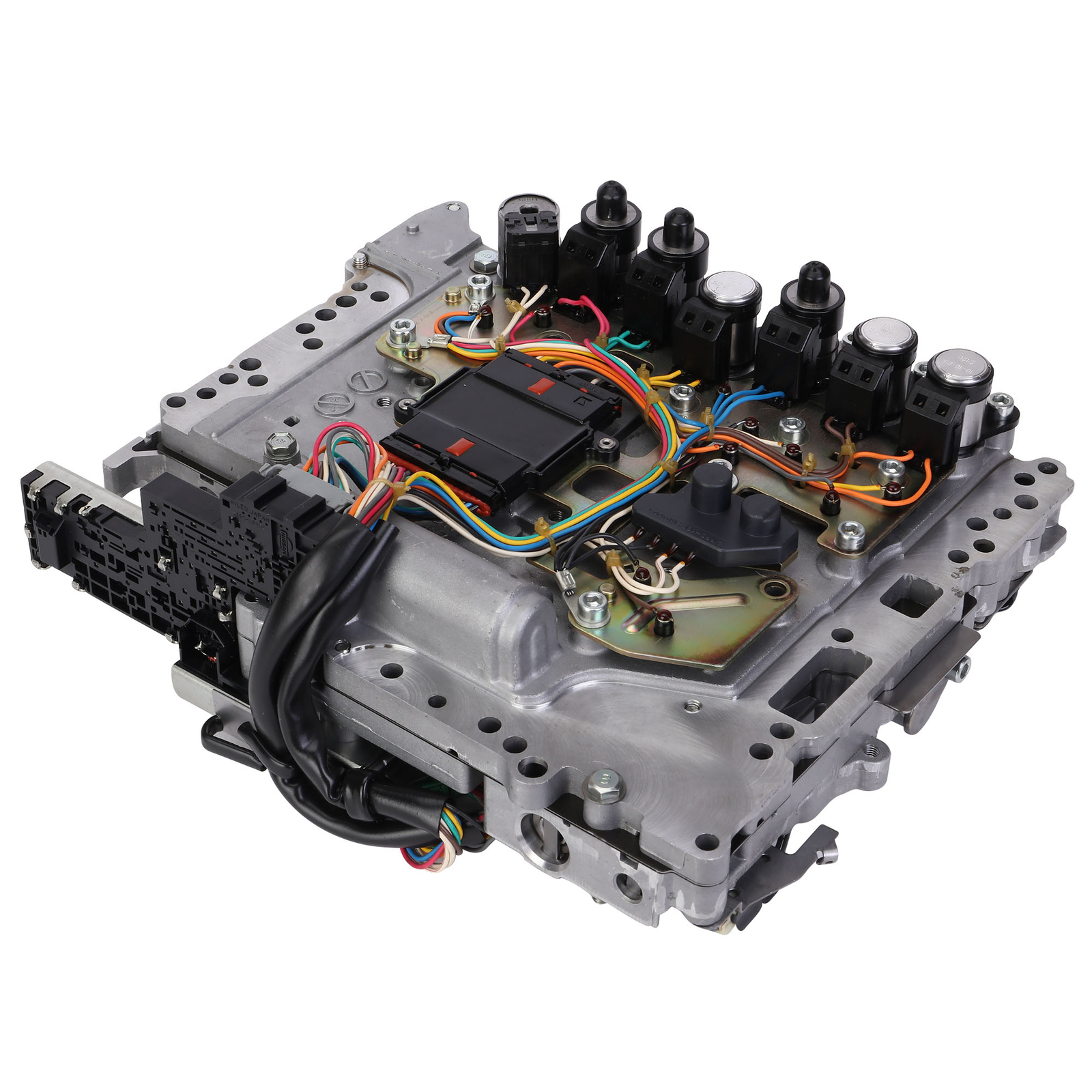 OEM RE5R05A Valve Body w/ Solenoid TCM For INFINITI EX35 FX35 FX45 G35 G37 Q45