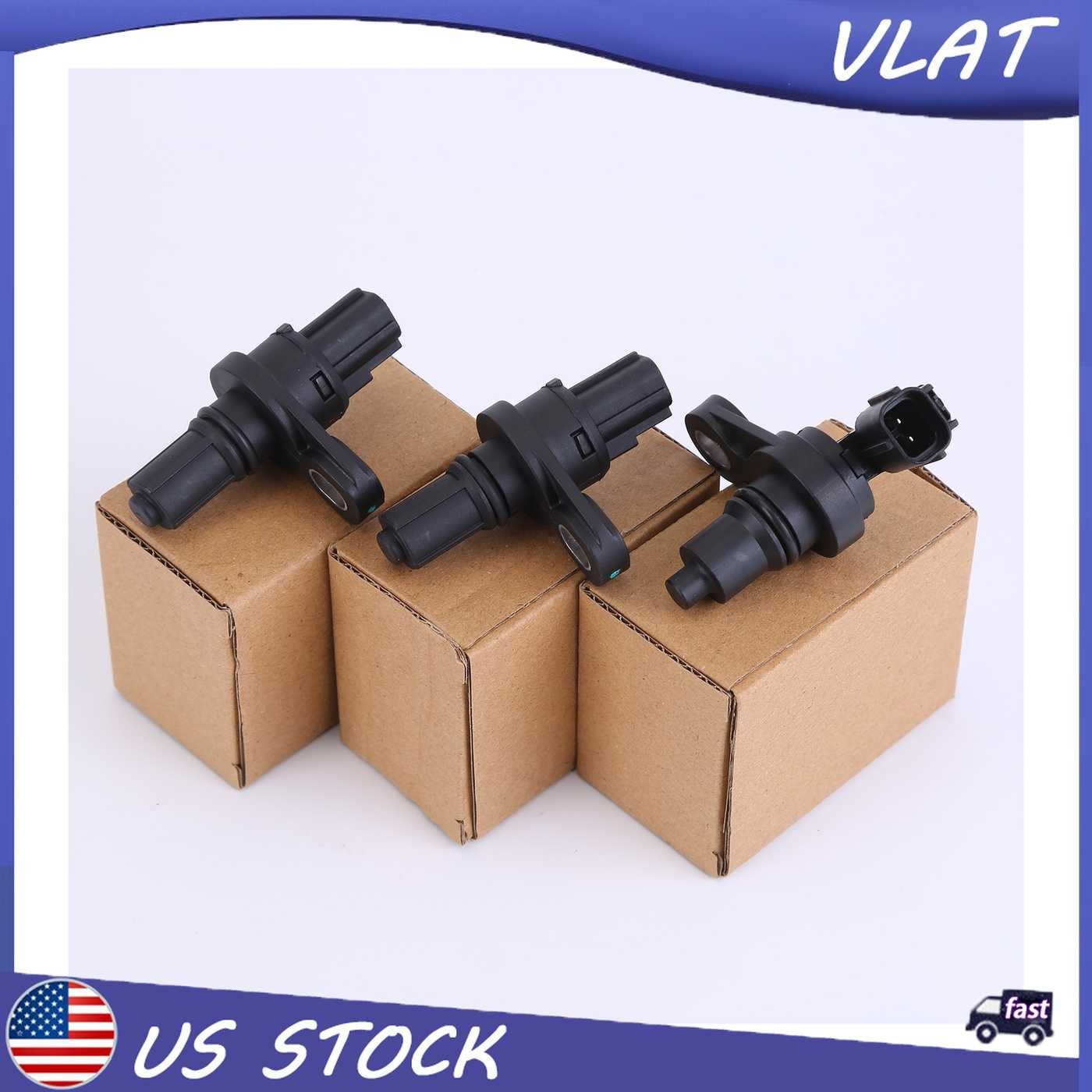 3Pcs Transmission Speed Sensor Replacement For Dodge Avenger Rt 2007 2008-2014
