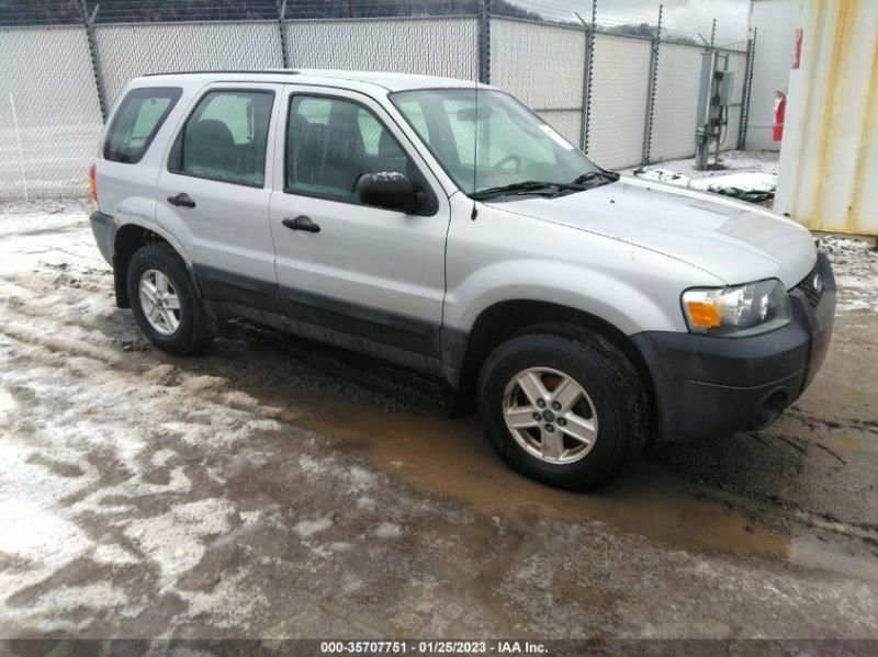 Transfer Case Fits 04-12 ESCAPE 2536302