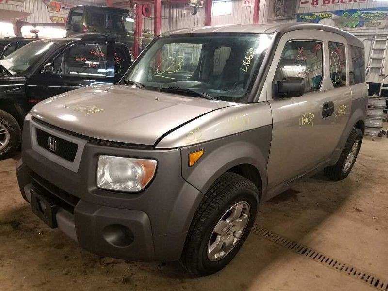 TRANSFER CASE ASSEMBLY 2.4L AT FITS 2003 ELEMENT 319206