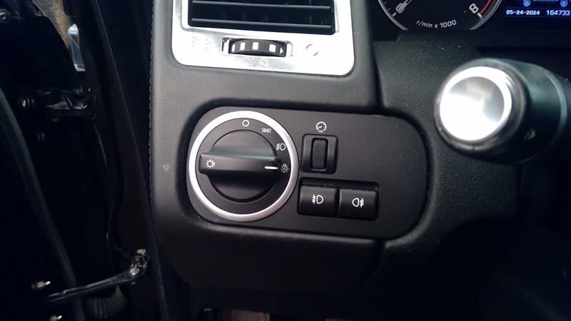 Automatic Transmission 5.0L With Supercharged Fits 10-12 RANGE ROVER 6043992