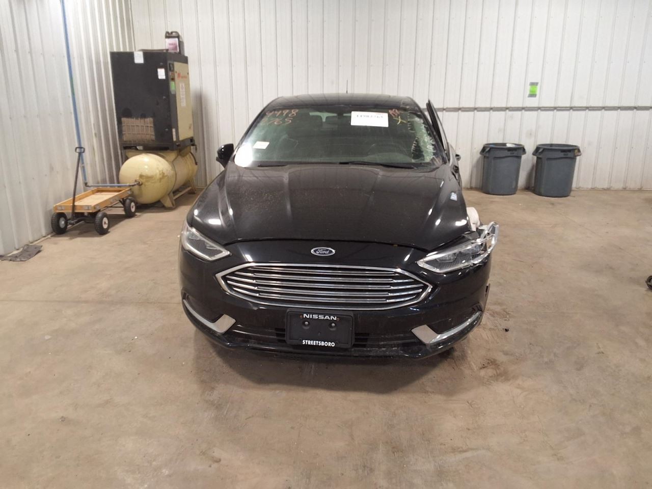 2018 Ford Fusion Automatic Transmission 1.5L Turbo Used 59K Miles OEM