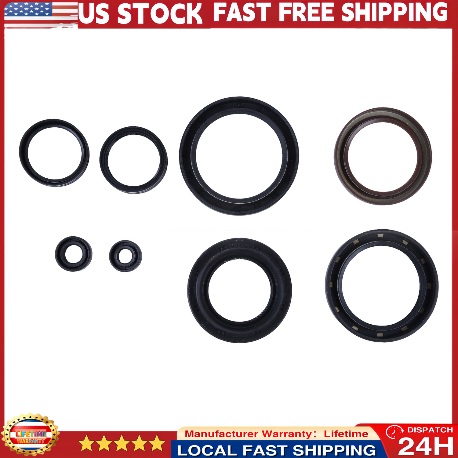 K114 CVT Transmission Master Rebuild Kit For Toyota RAV4 2.0L NX200 /2.0L