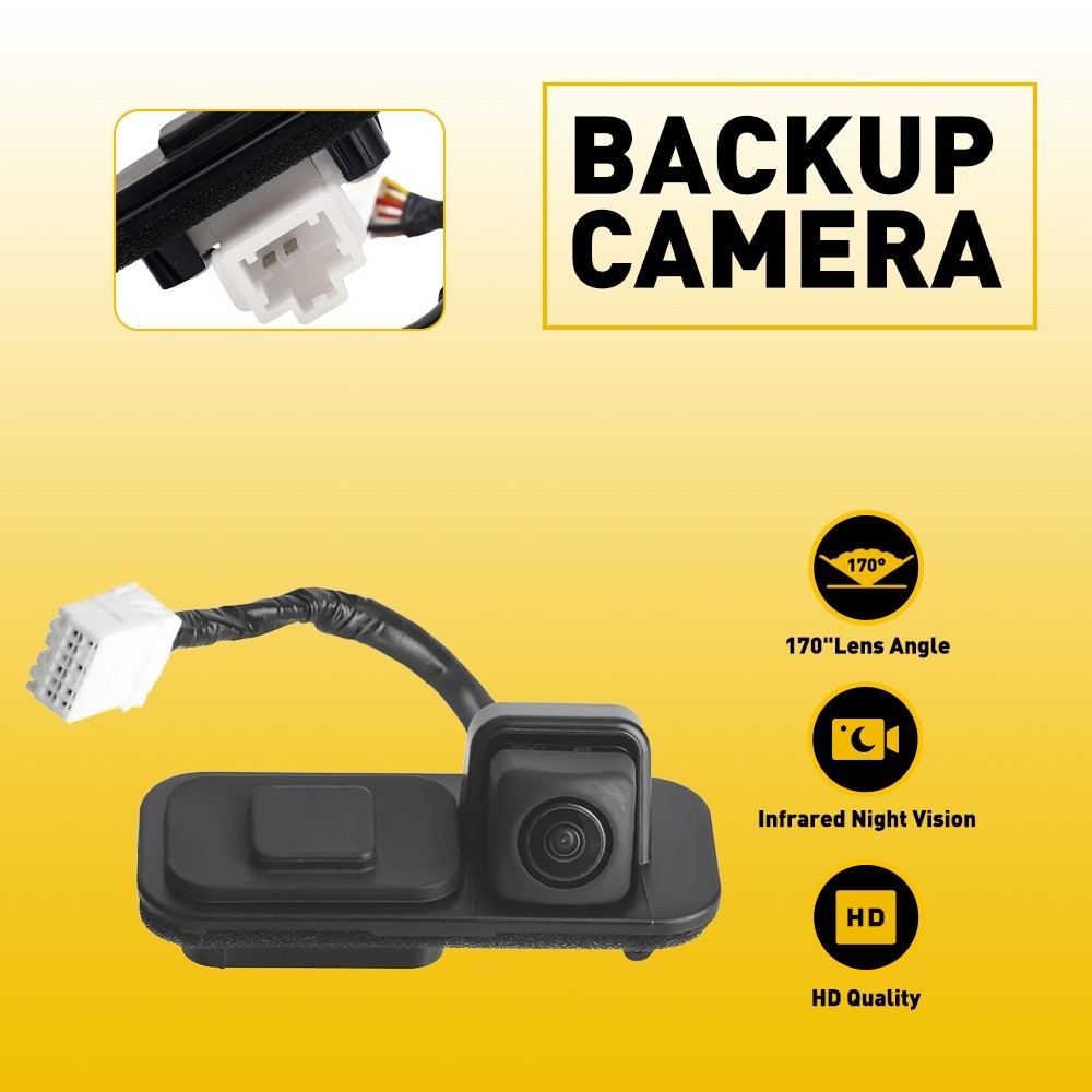 For 2015-2020 Acura TLX 39530TZ3A01 Rear View Backup Park Camera 39530-TZ3-A01 A